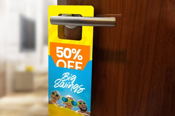 Door to Door Advertising